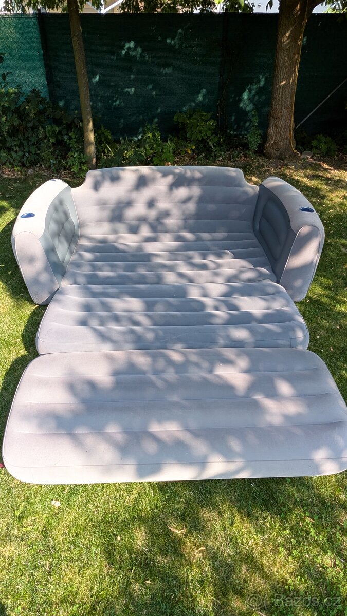 Intex Air Sofa Comfort 2v1 - 2