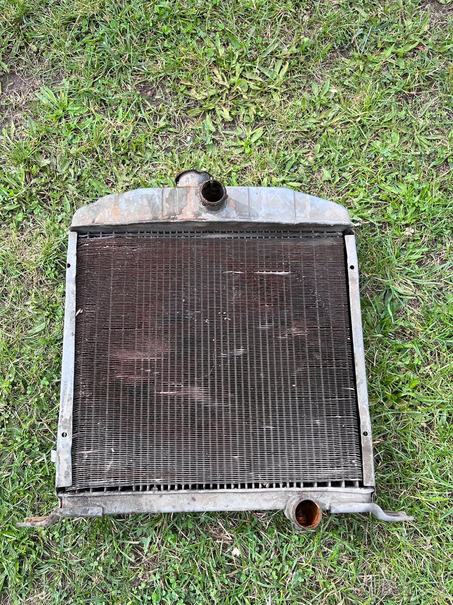 Chladič škoda - 2