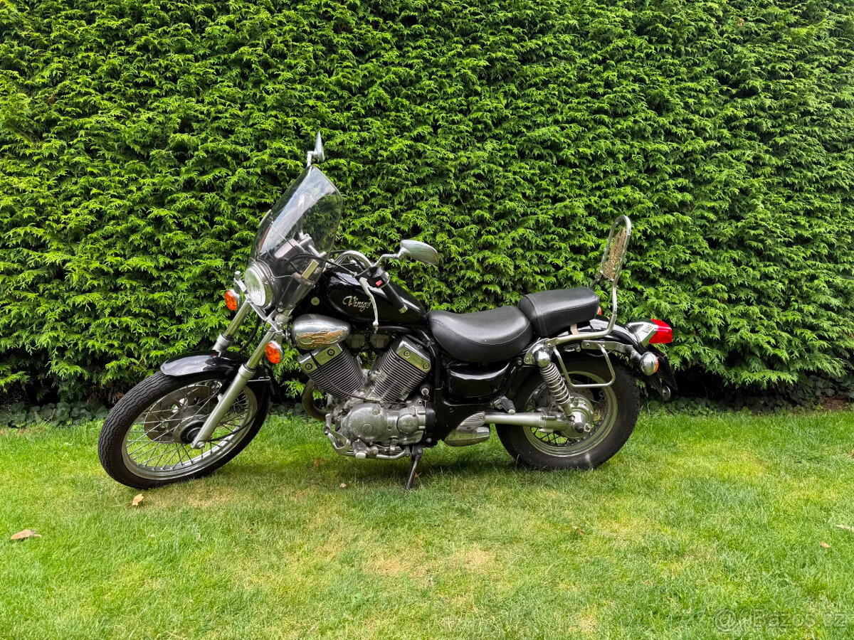 Yamaha XV 535 Virago - 2