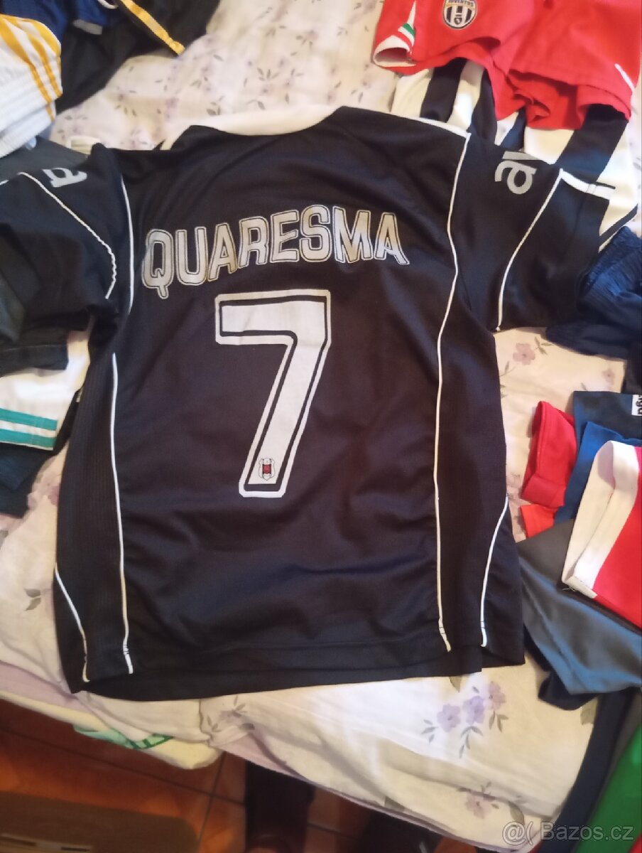 dres besiktas quaresma - 2