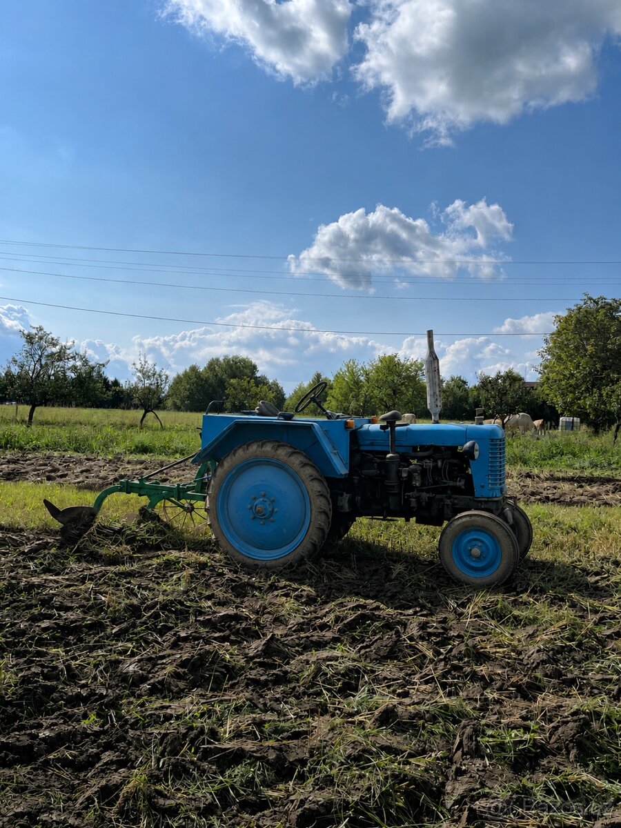 Zetor 25K - 2