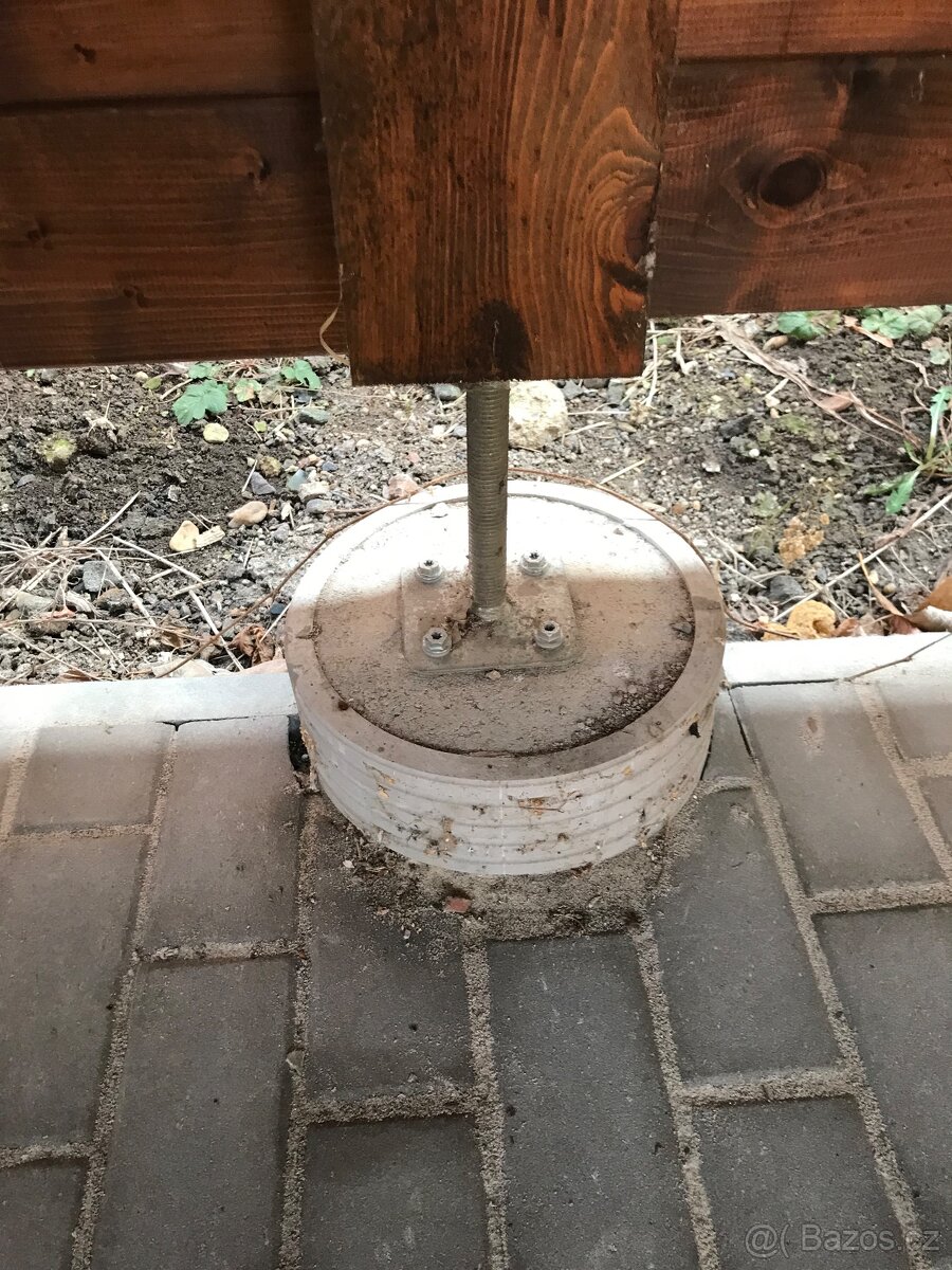 VÝPRODEJ TRUBEK Z BETONU - 2