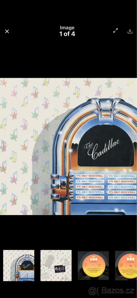 LP - The Cadillac - 2