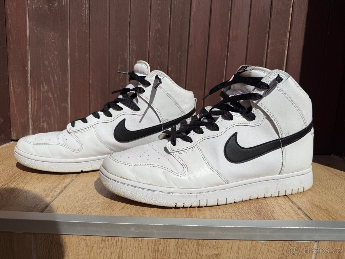 Nike Dunk high - 2