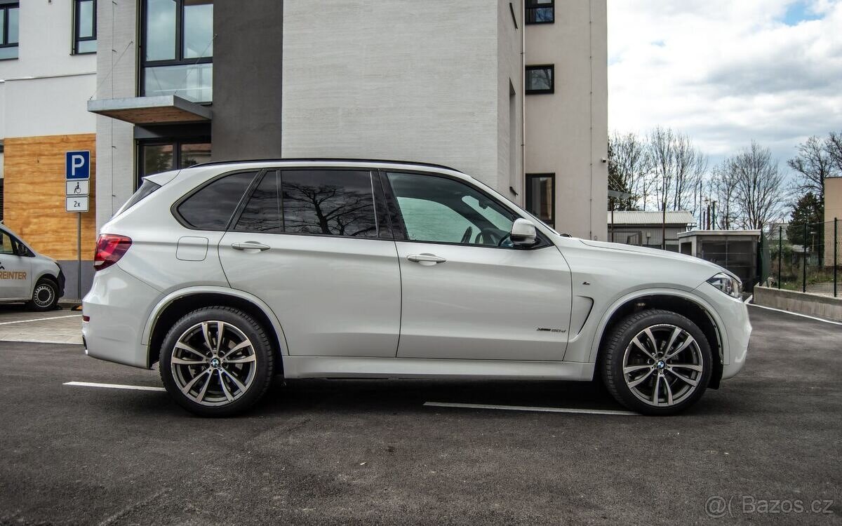 BMW X5 30d xDrive 190kw - 2
