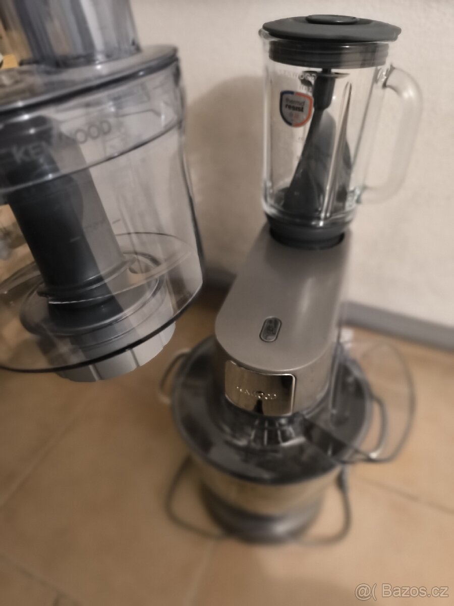 Kenwood Chef Titanium XL KVL80 - 2