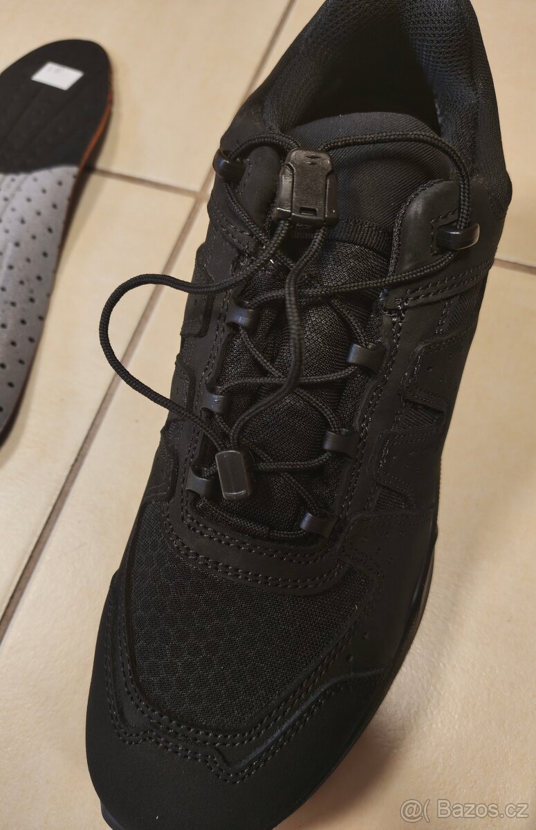 Policejní boty Prabos Gore-Tex - 2