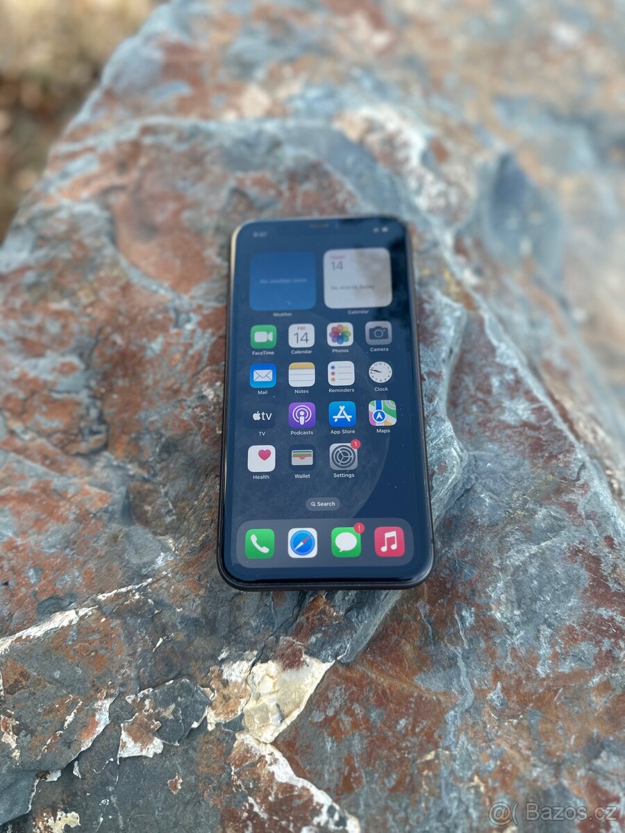 iPhone 11/64 GB/ Black,Top stav - 2