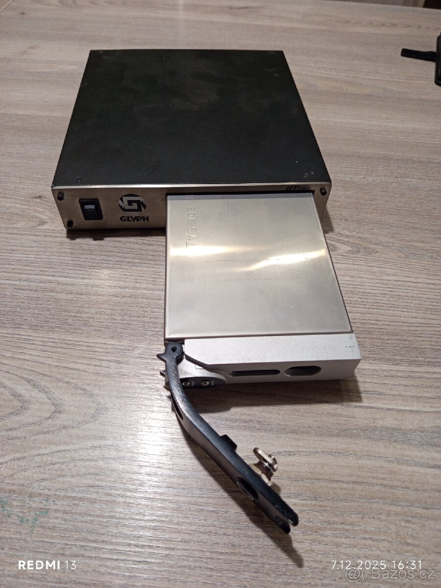 Externi box - 2