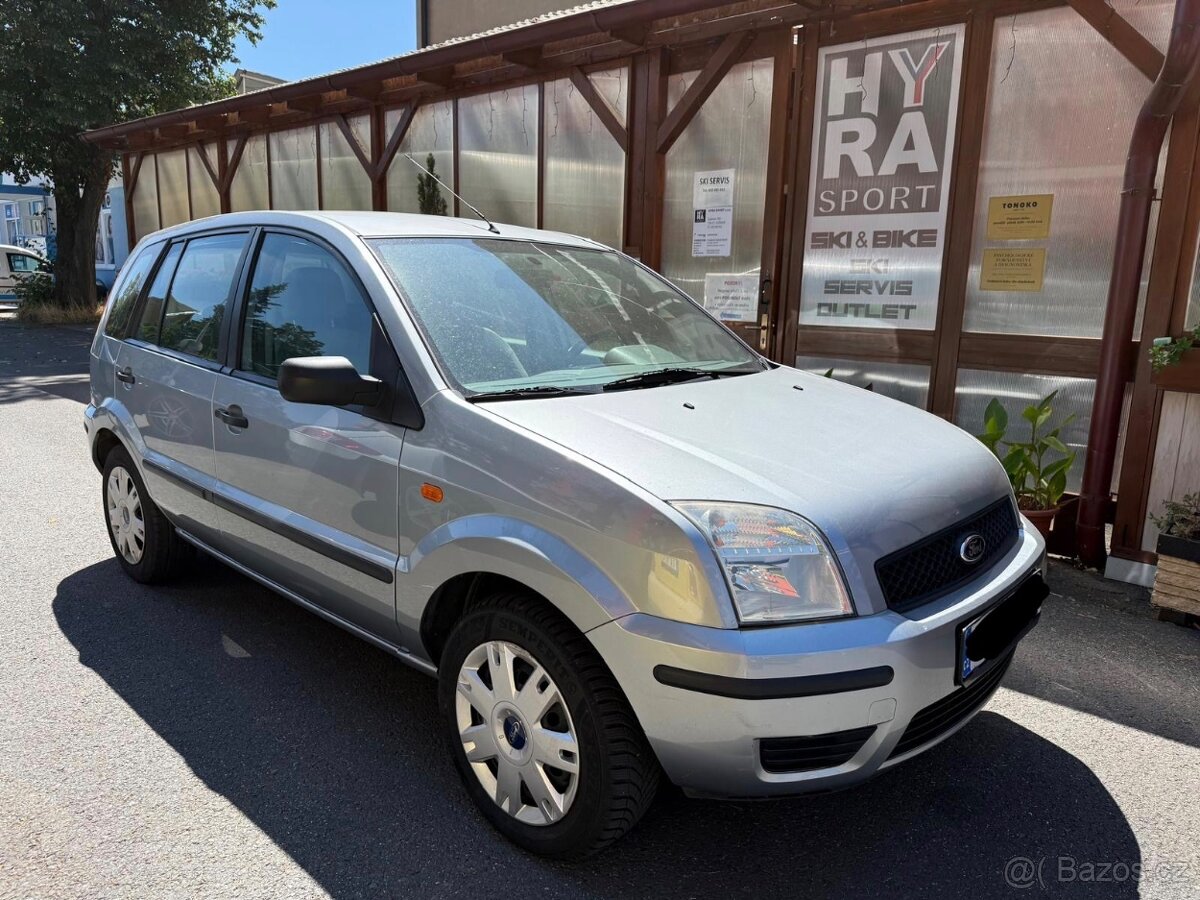 Ford Fusion 1,4i - 2