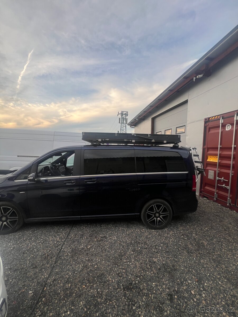 Autostan iKamper BDV Duo s markizou - 2