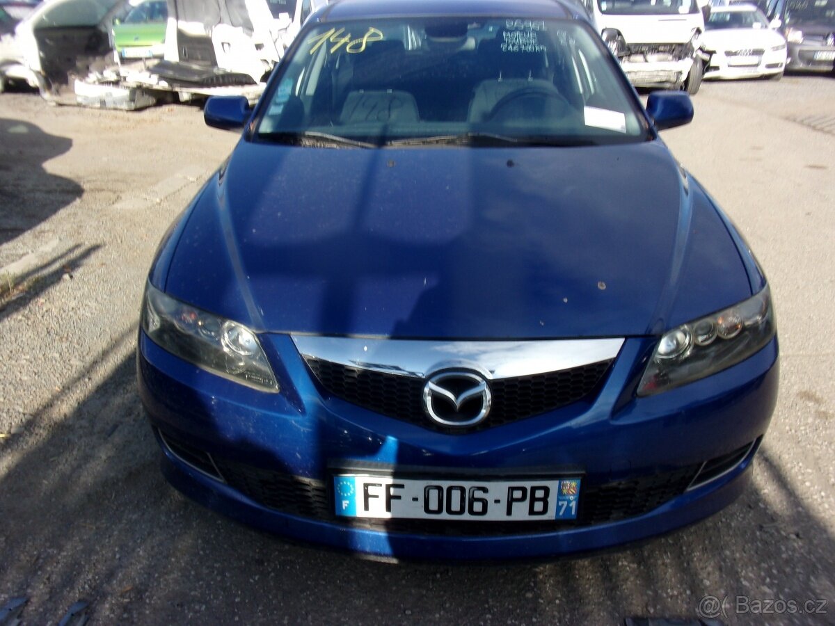 Mazda 6 1,8 16v - 2