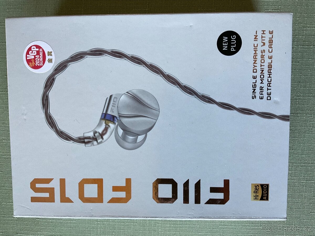 FIIO FD15 - 2