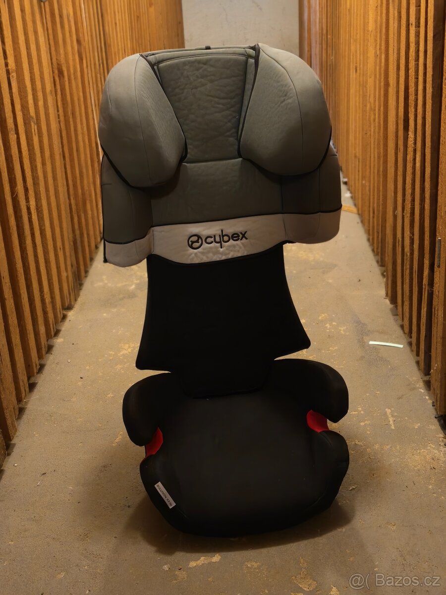Autosedačka Cybex Solution X-Fix, 15-36 kg - 2
