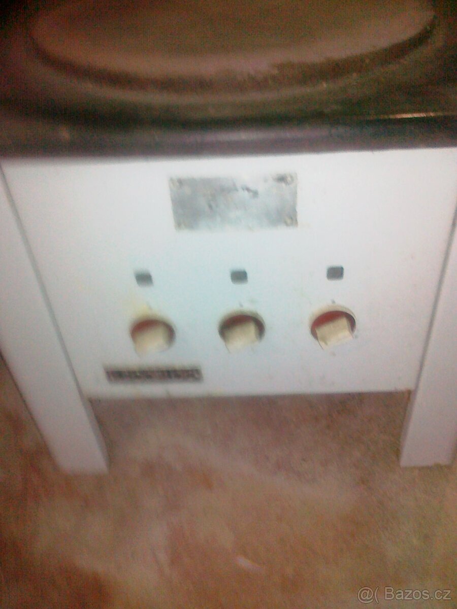 Elektrická stolička 380V - 2