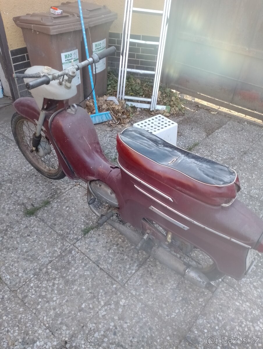 Jawa pionýr - 2
