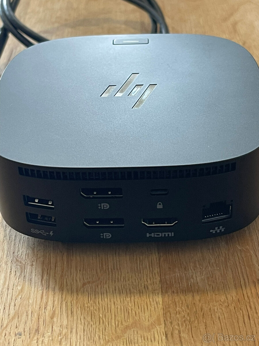 HP USB-C Dock G5 / Dokovací stanice / Až 3 monitory - 2
