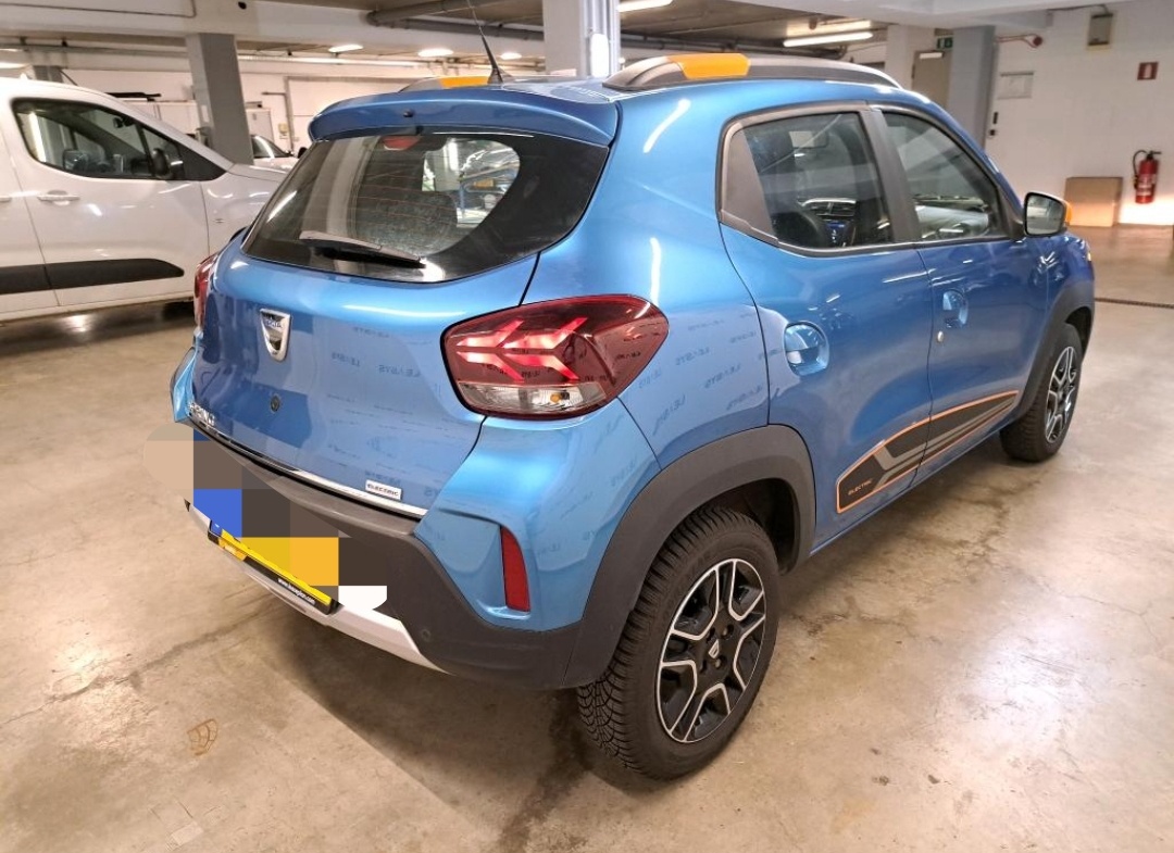 Dacia Spring / Essential plus+ / odpočet DPH - 2