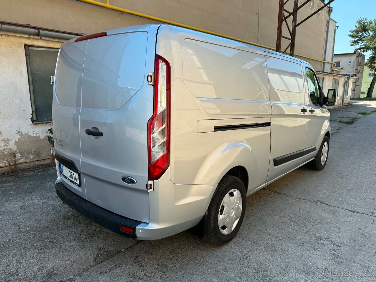 Ford transit custom 2020 - 2