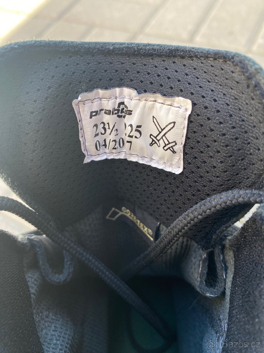 Kanady Goretex original velikost cca 37,5 - 2