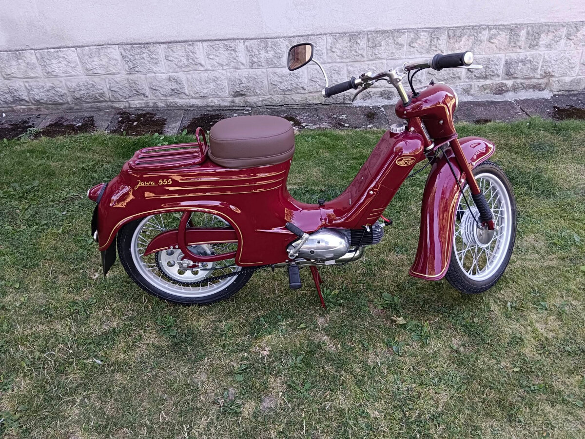 Jawa 555 - 2