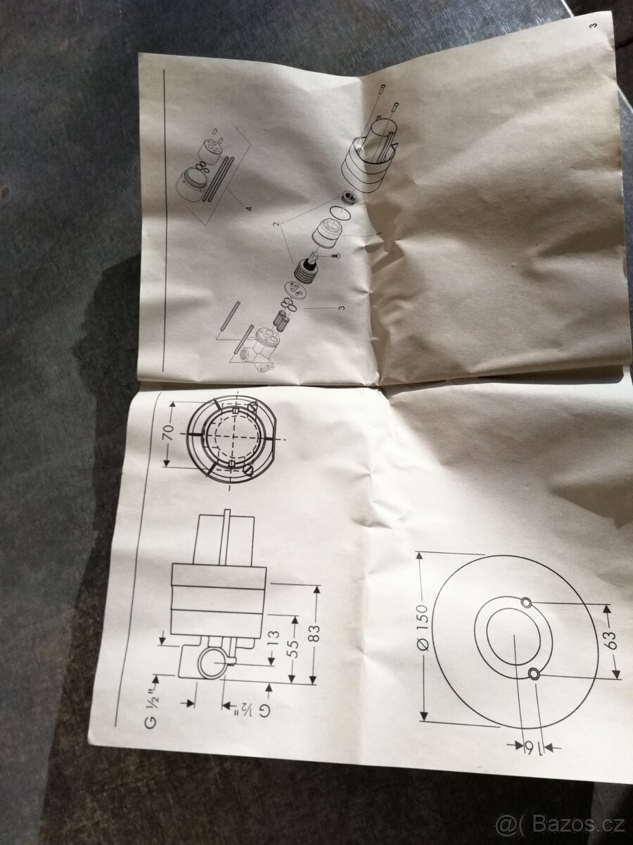 Grohe i box - 2