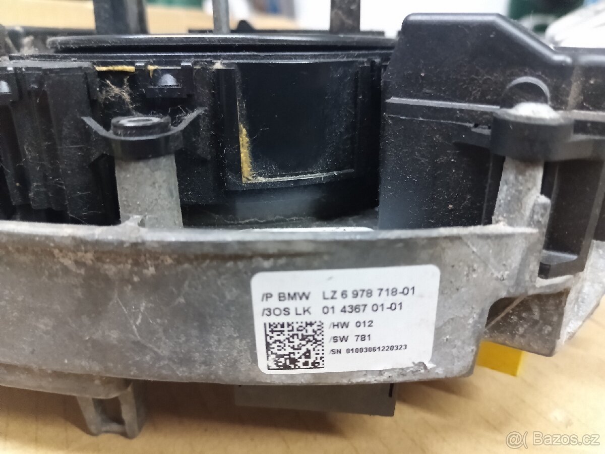 BMW E65 snímač úhlu volantu - 2