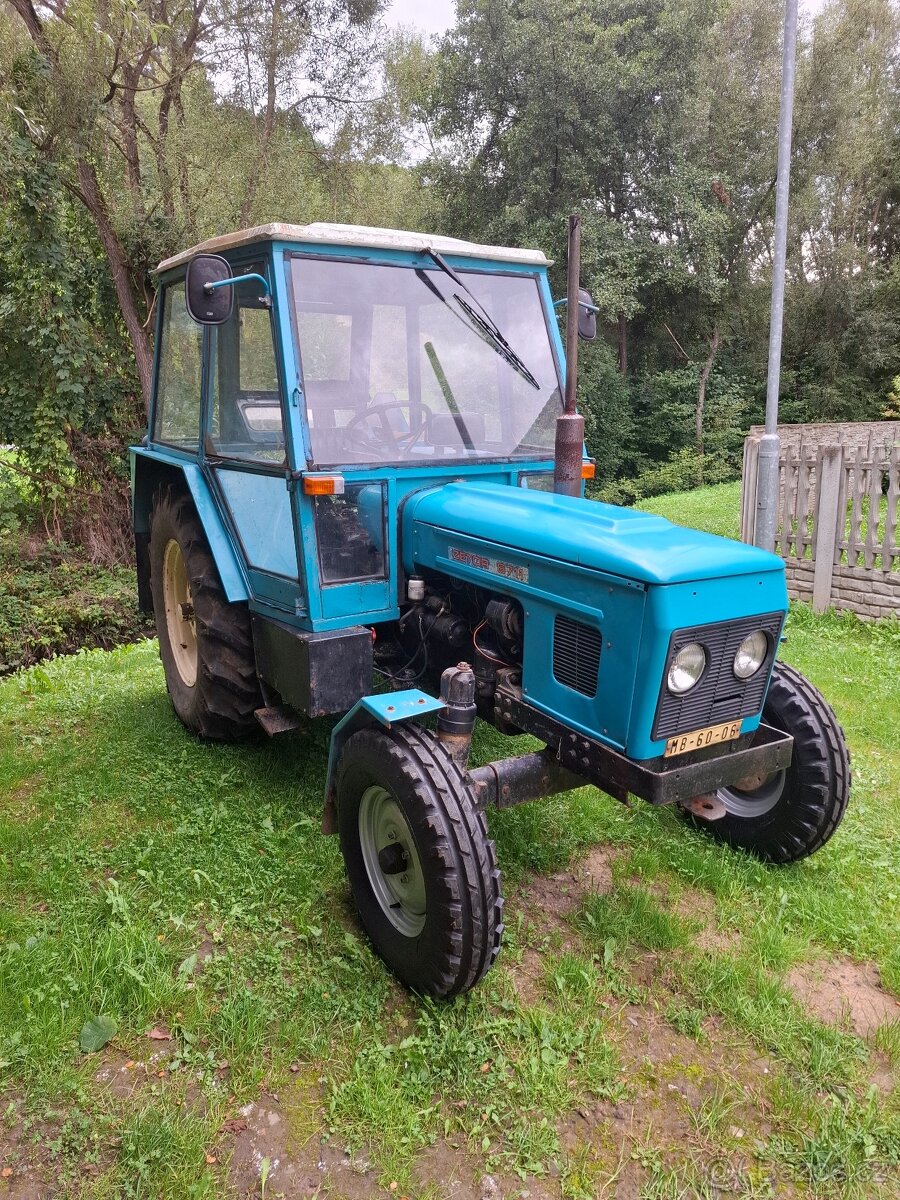 Zetor 6718 - 2