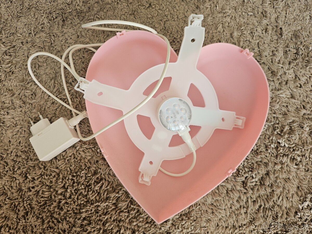 LED světlo dětské - 2 ks - 2