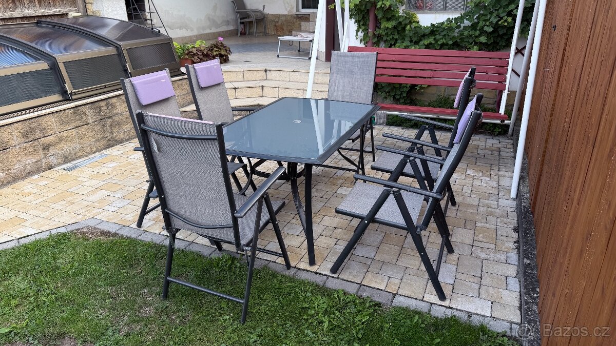 Prodám zahradní sestavu - 2