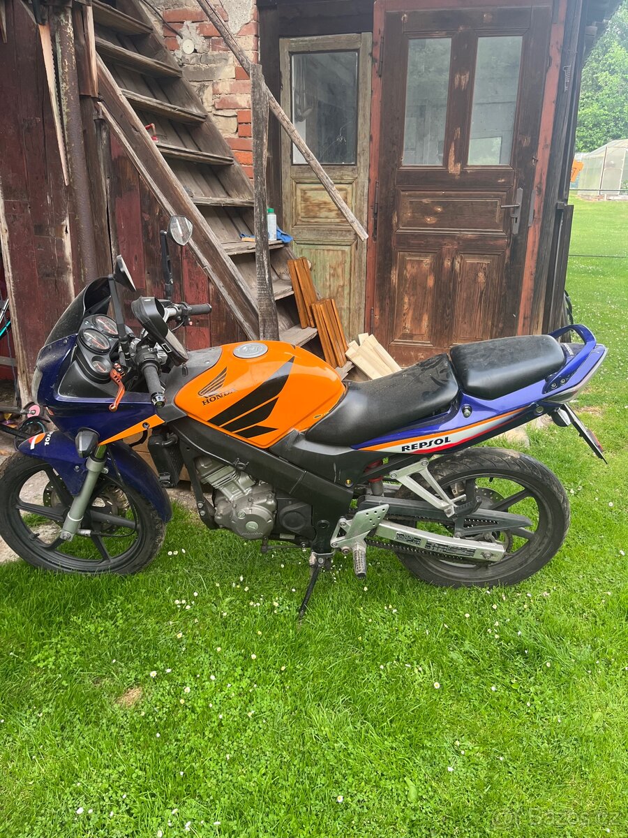 Honda Cbr-125r - 2