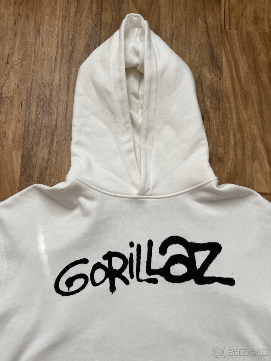 Mikina Gorillaz - 2