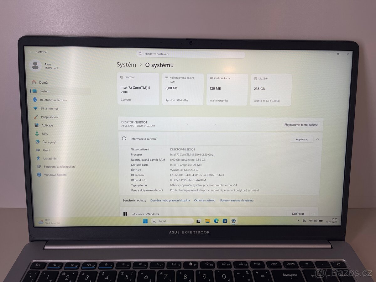 Asus ExpertBook - 2