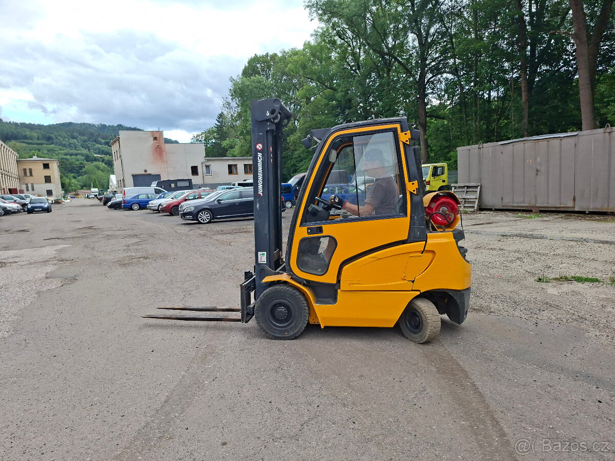 JUNGHEINRICH TFG 16 AK - 2
