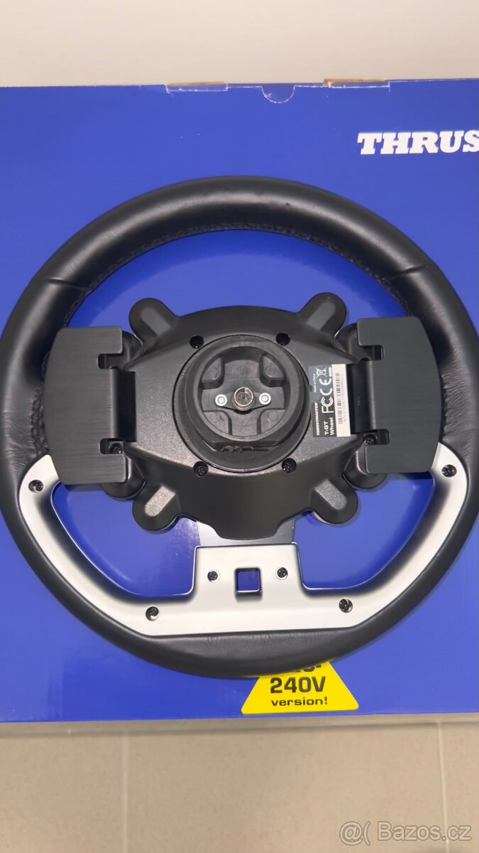 Thrustmaster T-GT II + T-LCM pedály - 2