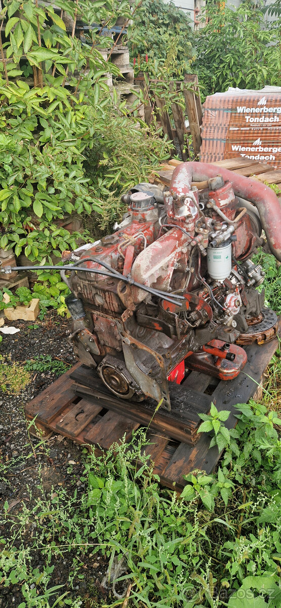 Motor iVECO ML 75 E - 2