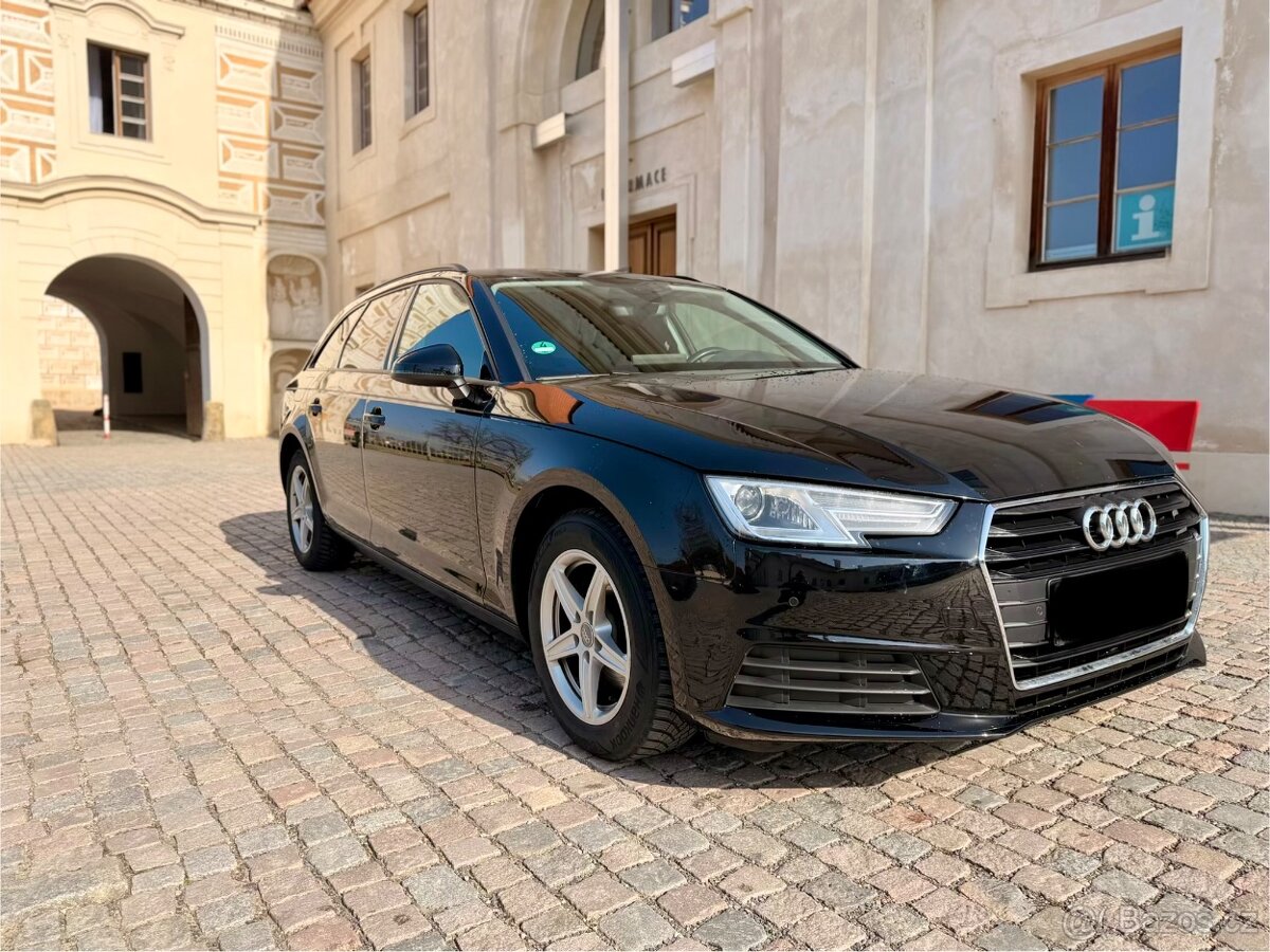 Audi A4 B9 2.0 TDI 110 kW Automat - 2