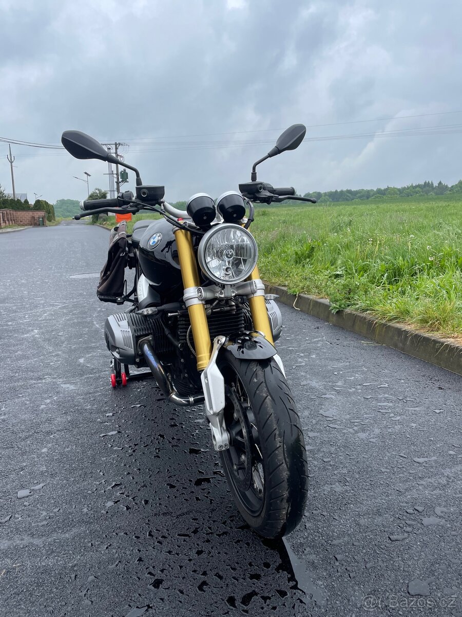 Prodám BMW R nineT 2017 - 2