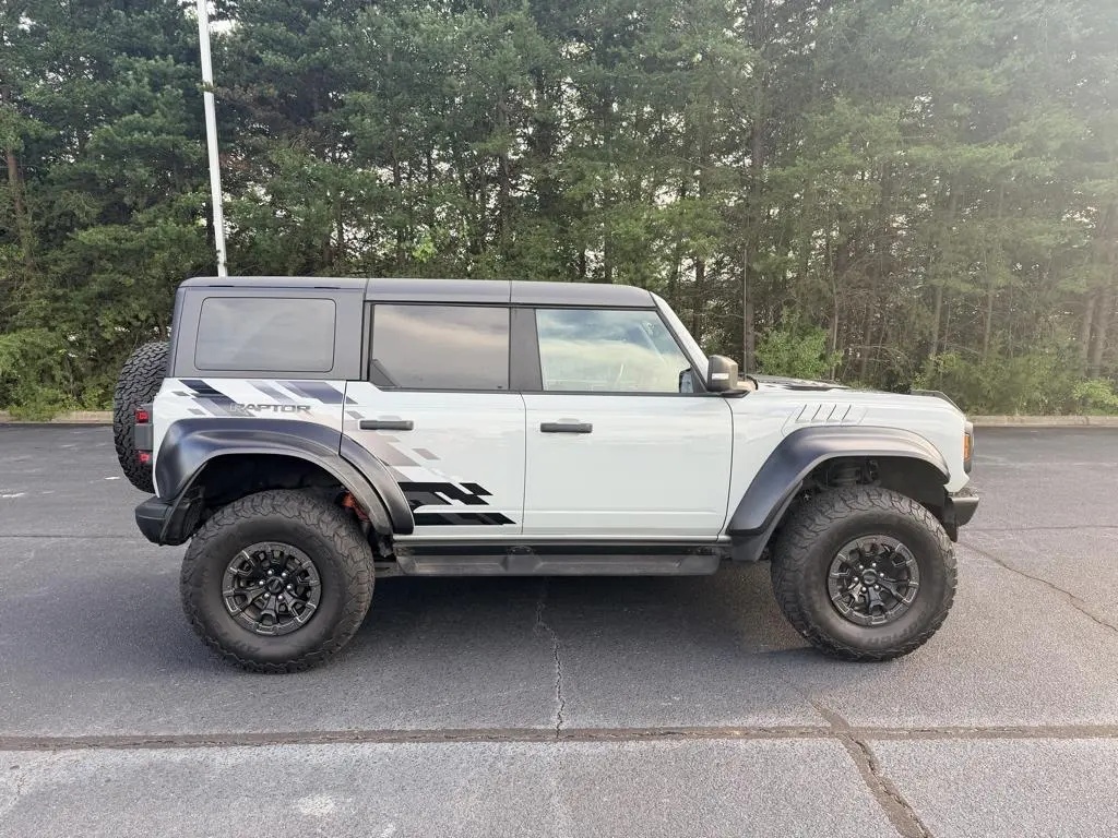 2022 FORD BRONCO RAPTOR - 2
