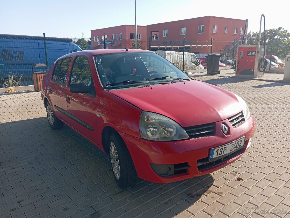 Renault Thalia LPG 1.4 MPi 55KW - 2