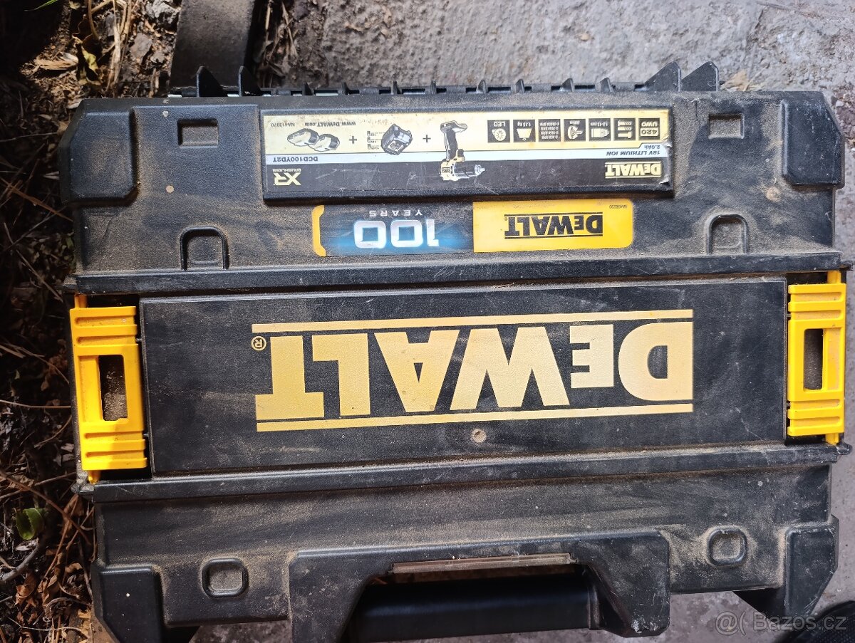 Vrtačka DeWALT - 2