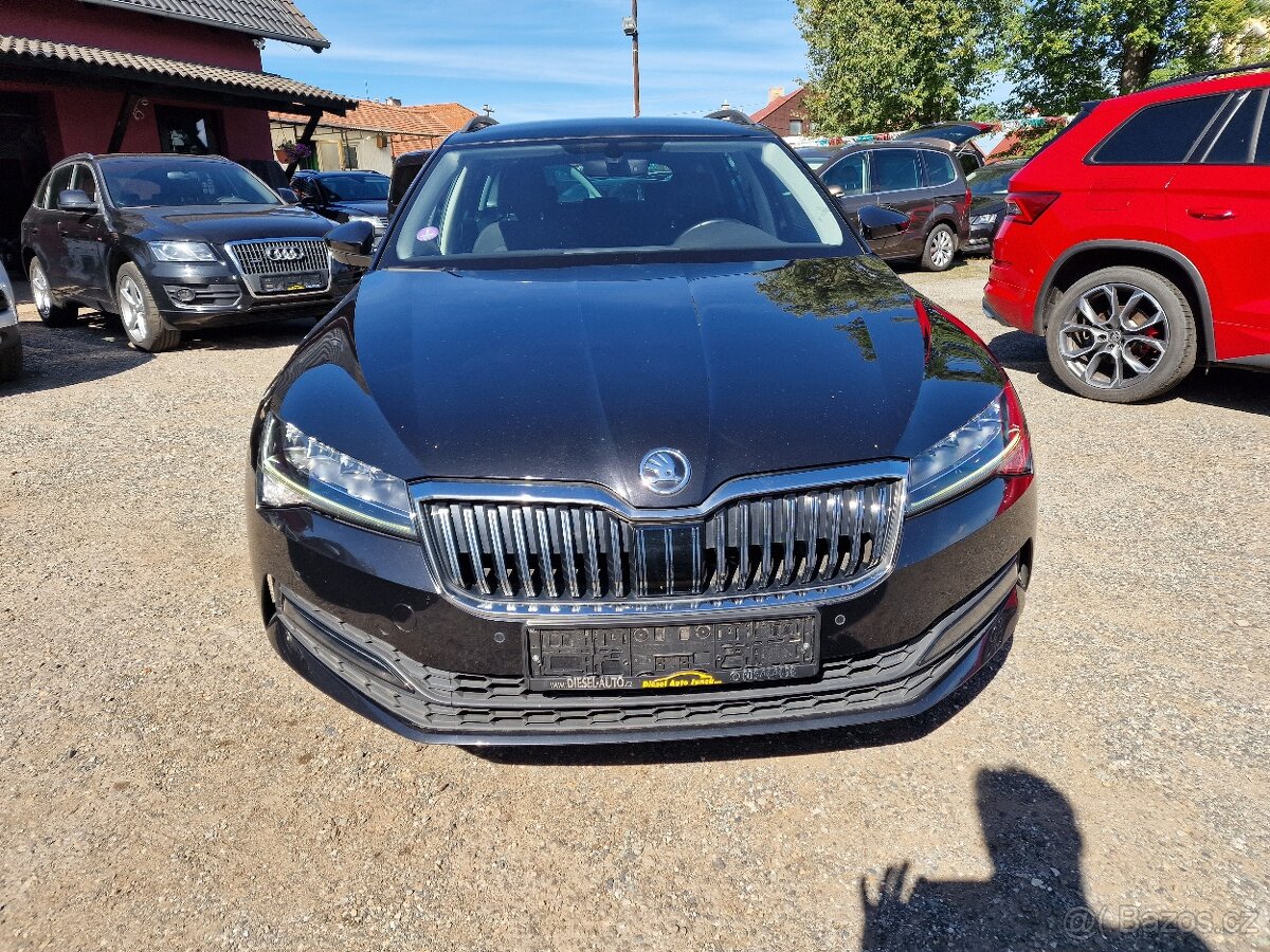 ŠKODA SUPERB 1,5TSI 110KW STYLE odp.DPH - 2