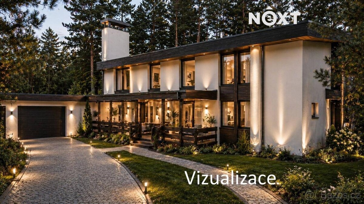 Prodej Rodinný dům, 266㎡ - 2