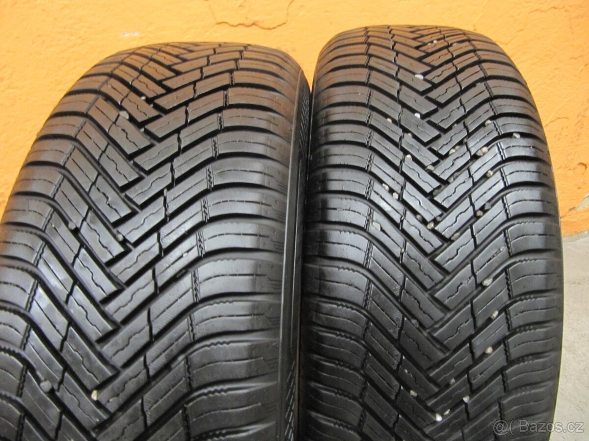 Pneu 215/60/16 Nexen - 2