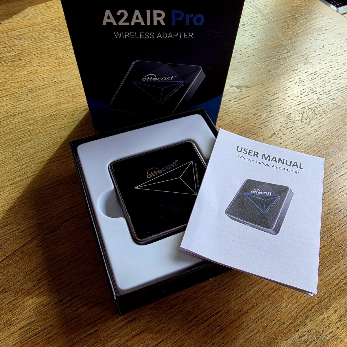 Bezdrátový Ottocast A2Air Pro – Android Auto bez kabelu - 2