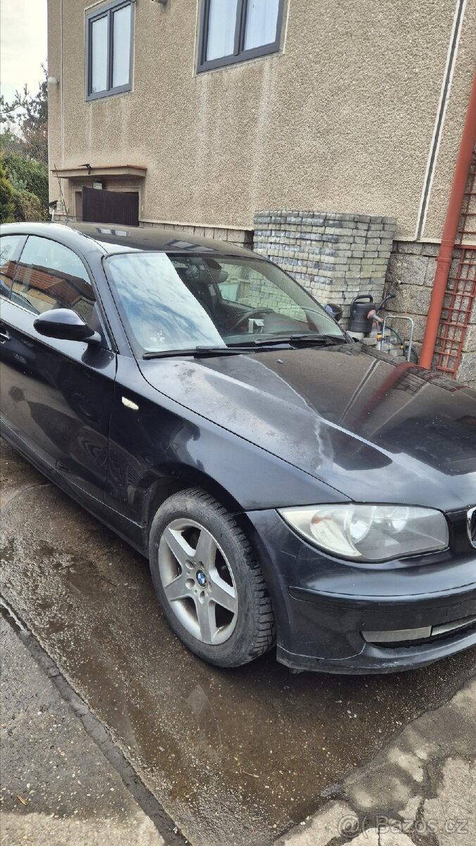 BMW E81 118D - 2