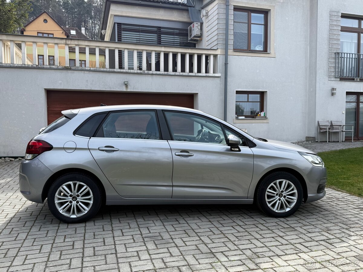 Citroen c4 1,2 81kw rv 2017 - 2