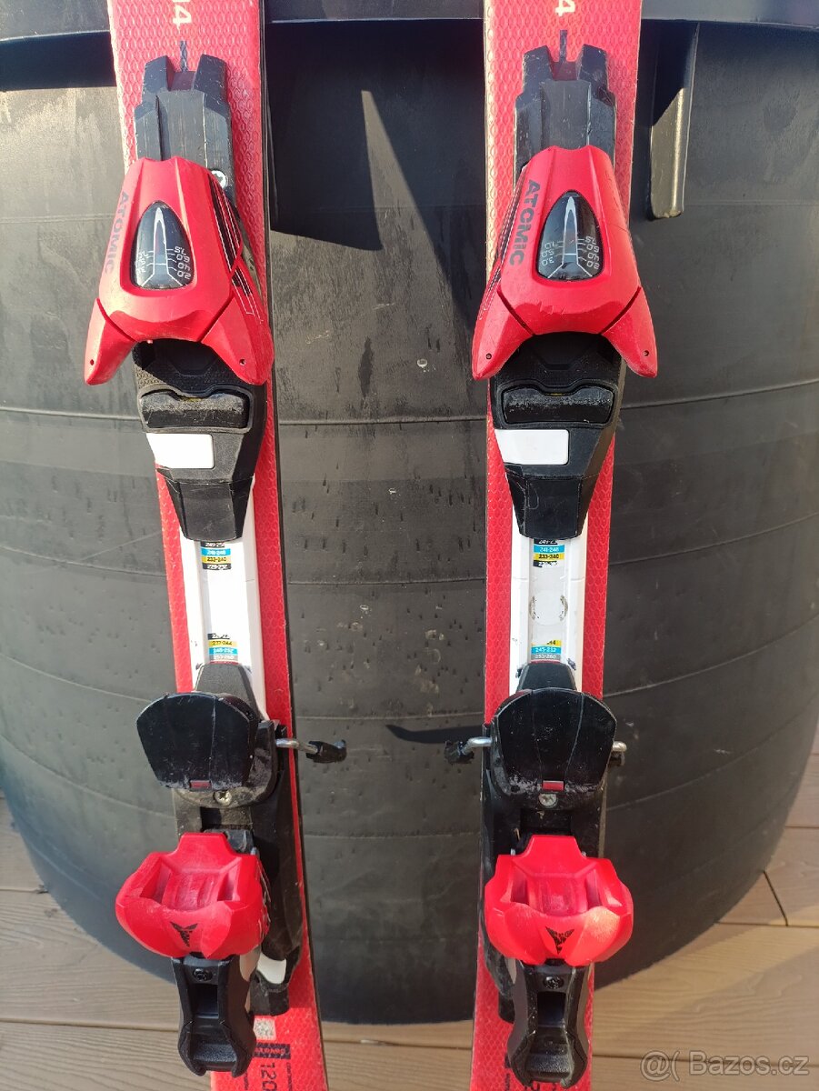 Atomic Redster J4 120cm - 2