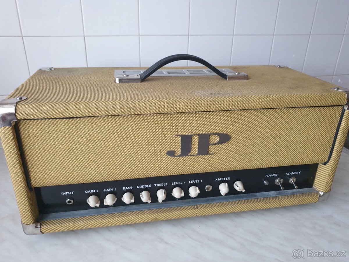 Lampová hlava JP - 2