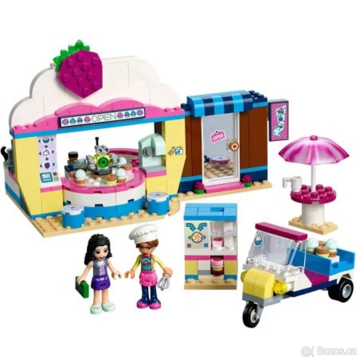 lego friends 41366 - 2